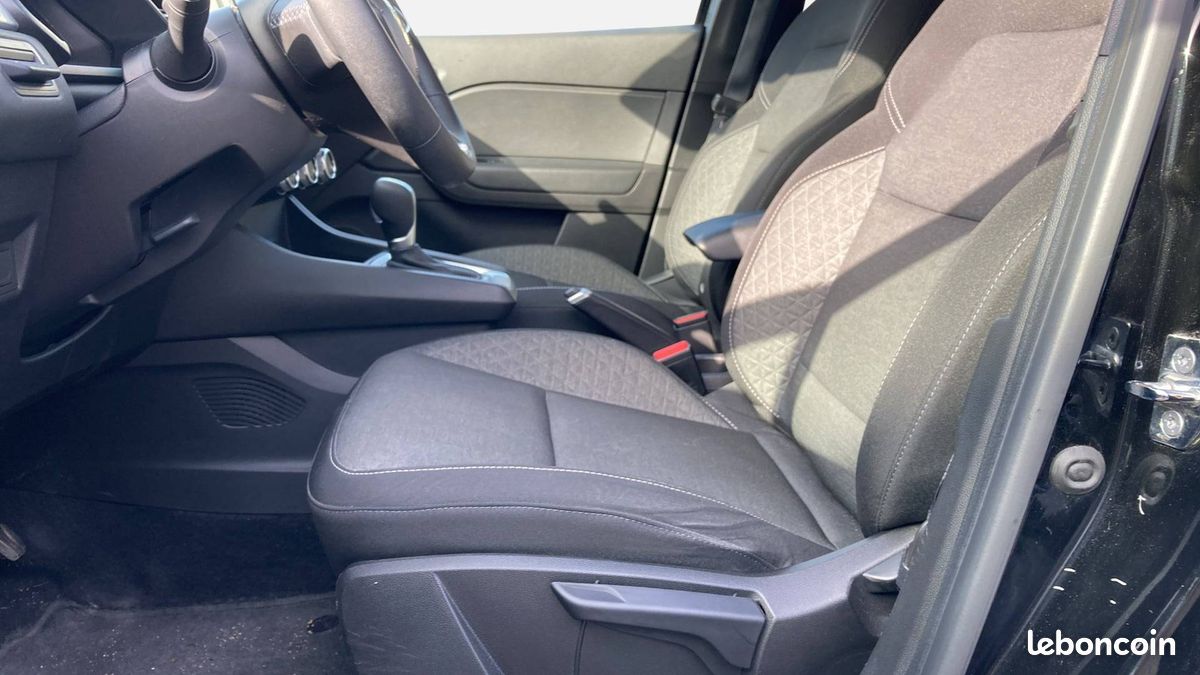 Renault captur e tech full hybrid 145 equilibre (image 12)