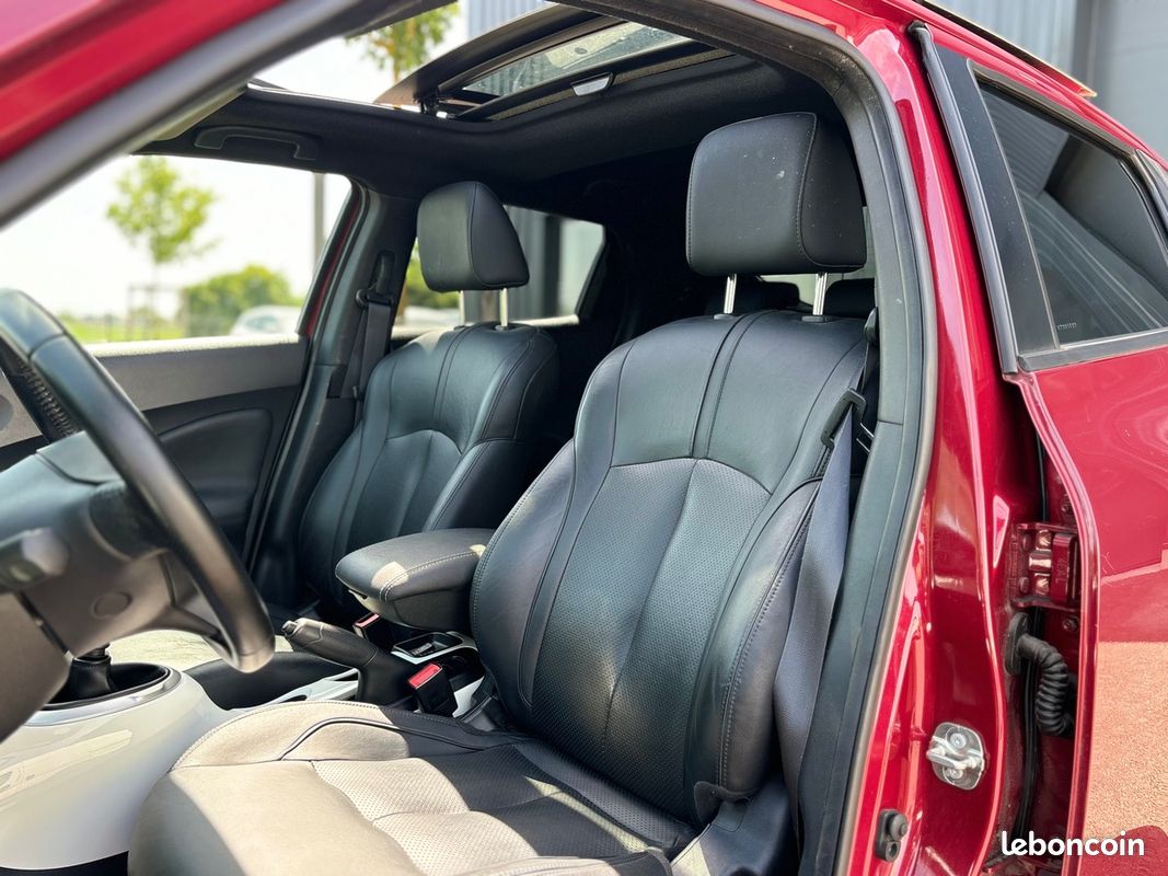 Nissan Juke 1.2 DIG-T 115 TEKNA - HISTORIQUE COMPLET ✅ - 82000 KMS ❗ (image 8)