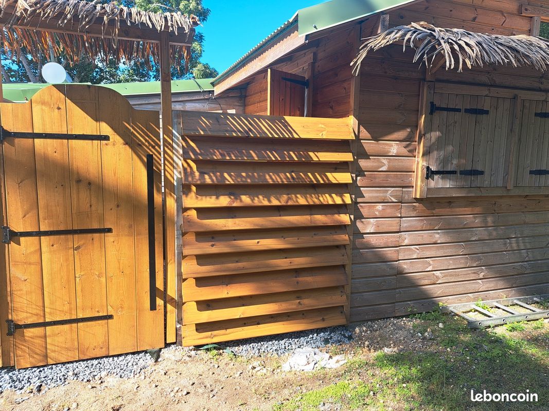 Maison 2 pièces 60 m² · à Sainte-Anne · 60 m² · 820 €