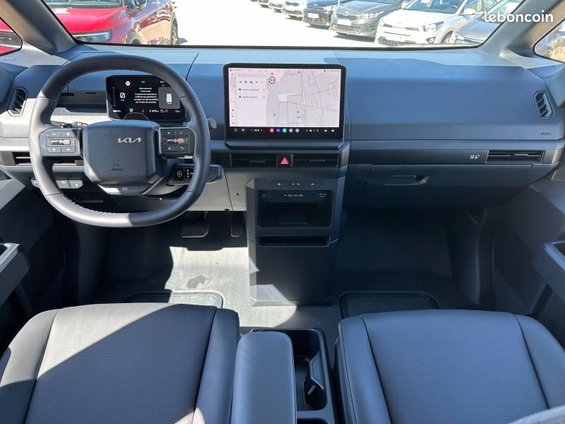 Kia PV5 Passenger 163ch 71,2kWh Plus (image 9)