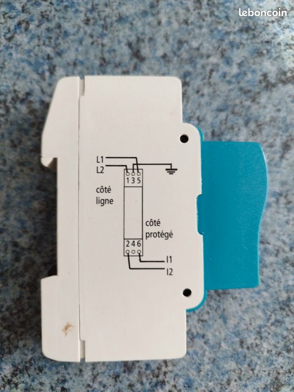 Parafoudre AQUATEL RTC SOULE (image 3)