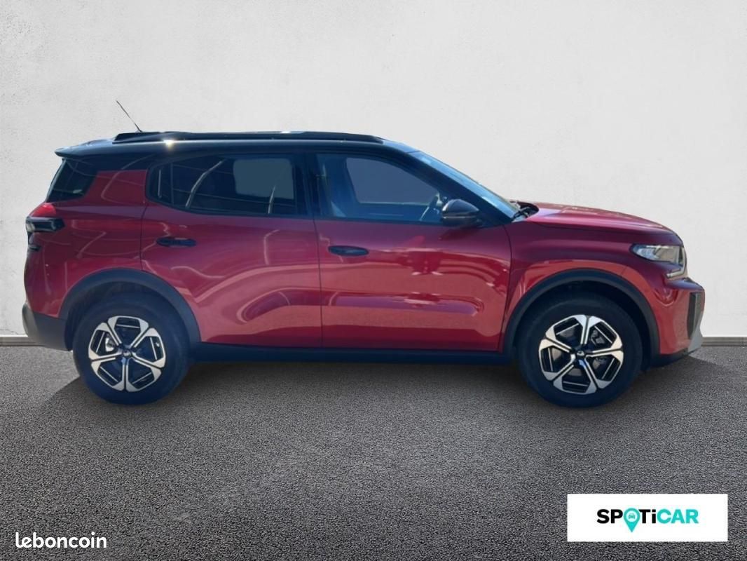 Citroën C3 Aircross Hybride 145 ch Aut Max (image 4)