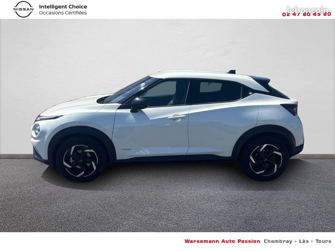 NISSAN Juke HYBRID 143 N-Connecta (image 2)