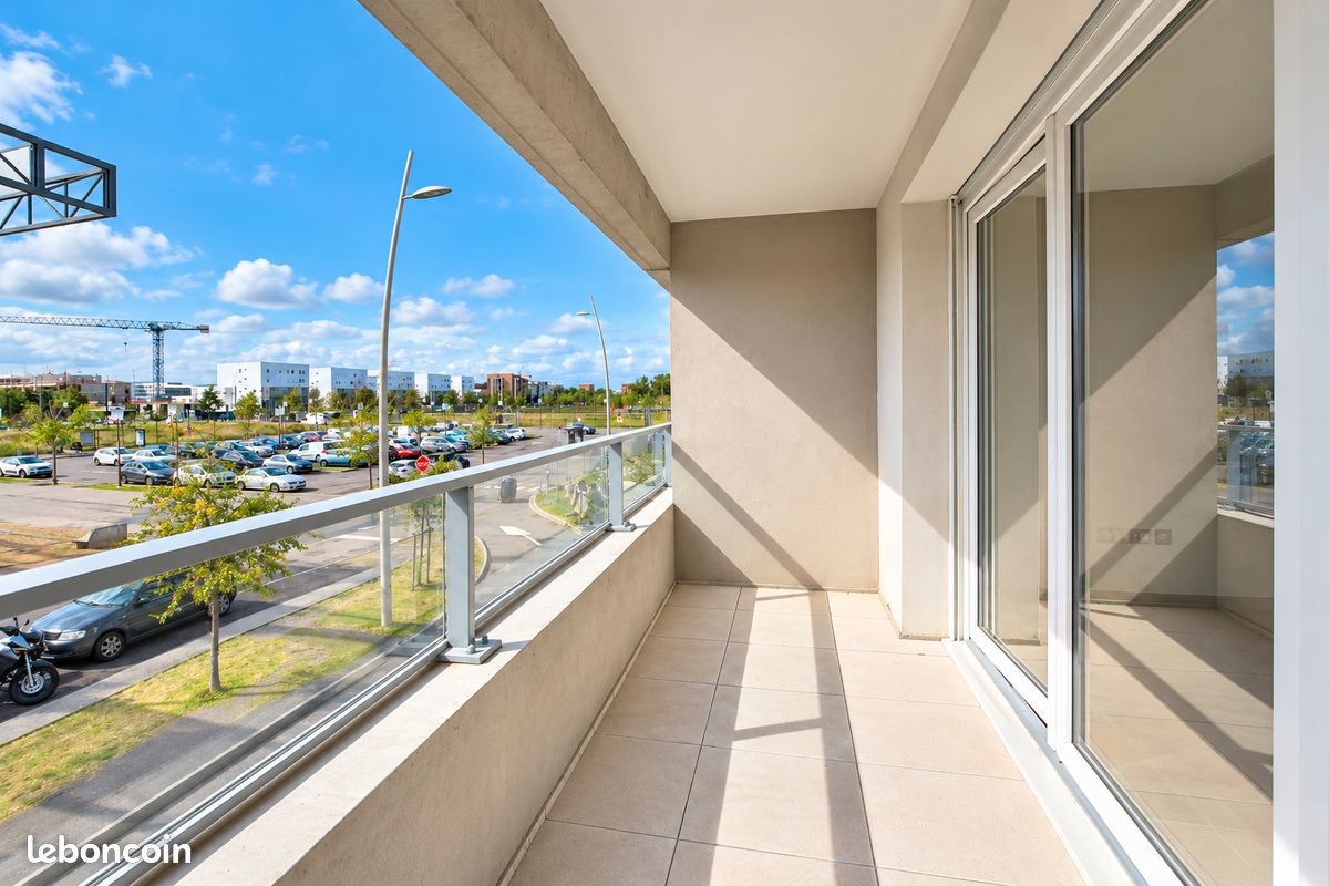 Appartement 2 pièces 43 m² · à Blagnac · 43 m² · 625 €/mois