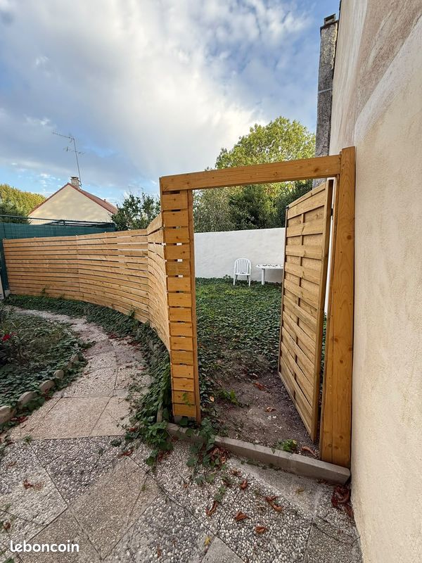 Appartement 2 pièces 48 m² · à Longjumeau · 48 m² · 1 090 €/mois