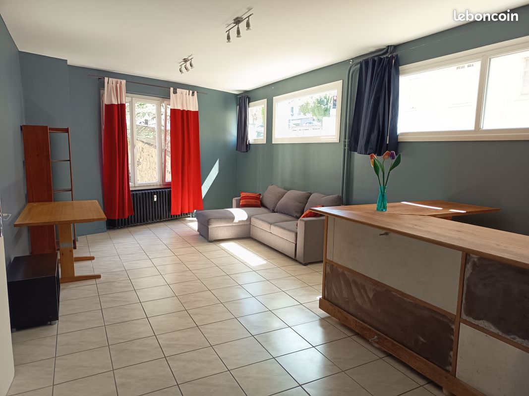 Appartement 2 pièces 56 m² · à Clermont-Ferrand · 56 m² · 700 €/mois
