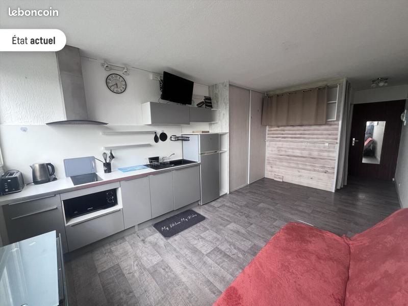 Appartement 1 pièce 22 m² · à Balaruc-les-Bains · 22 m² · 89 000 €