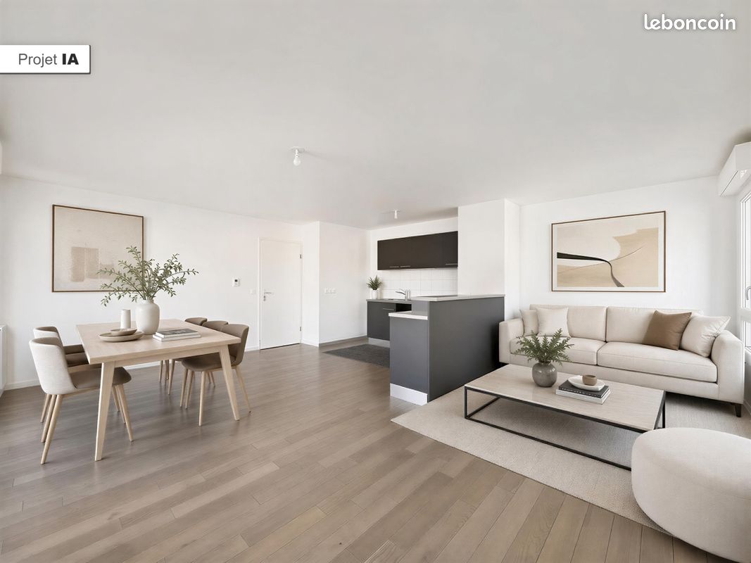 Appartement 3 pièces 66 m² · à Villiers-sur-Marne · 66 m² · 250 000 €