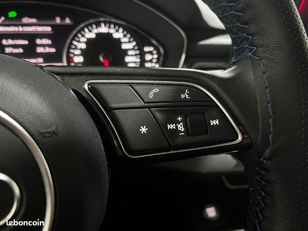 AUDI A4 AVANT BUSINESS 30 TDI 136 S tronic 7 Business Line MildHybride RADAR AV AR - ROUE DE SECOURS (image 20)