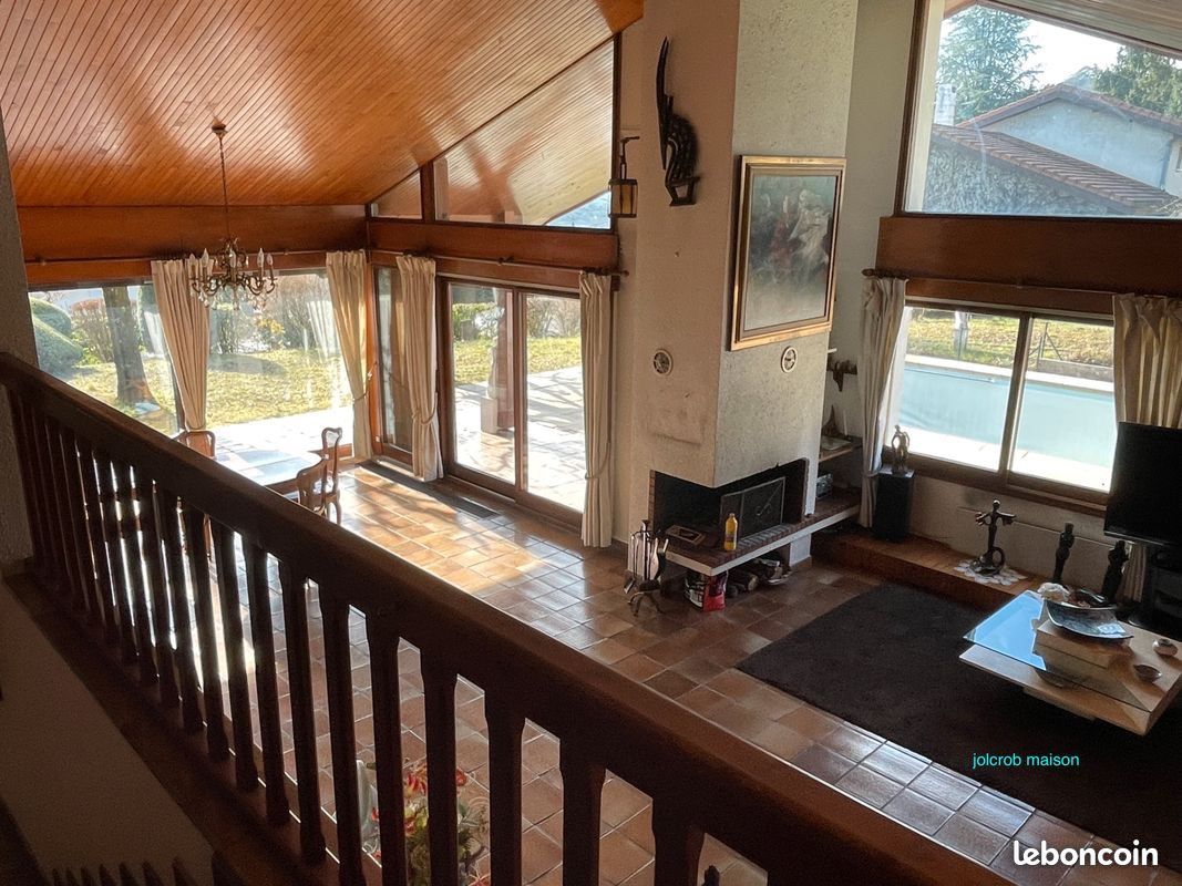 Maison 8 pièces 170 m² · à Montbonnot-Saint-Martin · 170 m² · 725 000 €