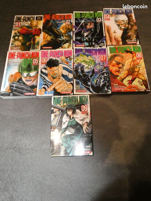 One punch man (image 2)