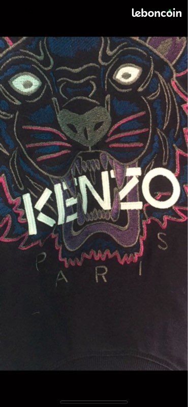 Sweat kenzo (image 2)
