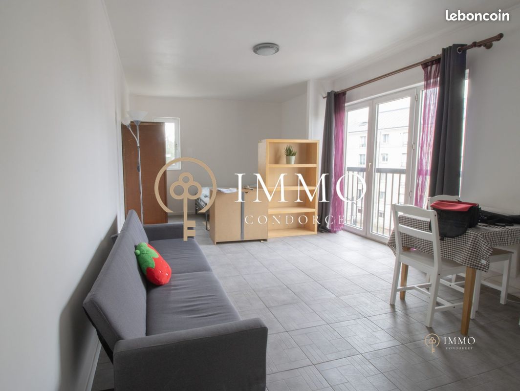 Appartement 1 pièce 31 m² · à Bourg-la-Reine · 31 m² · 850 €