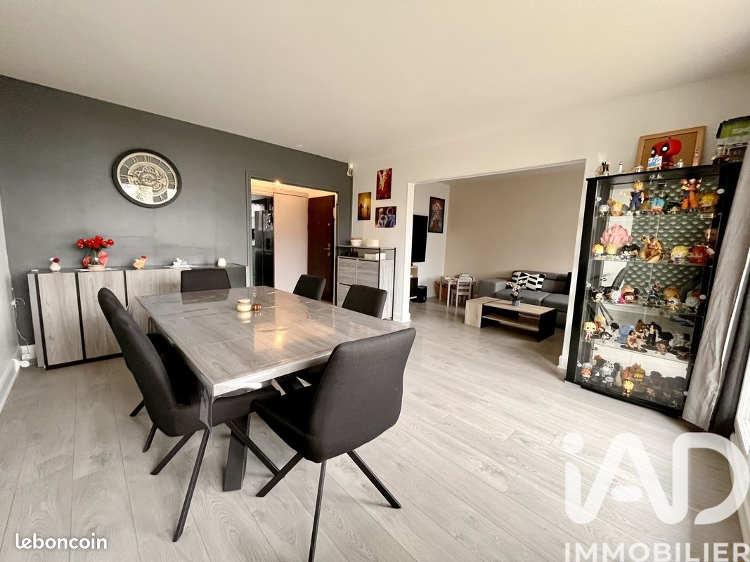 Appartement 4 pièces 75 m² (image 1)