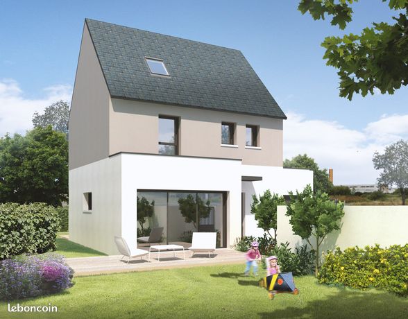 Maison 6 pièces - 110 m²