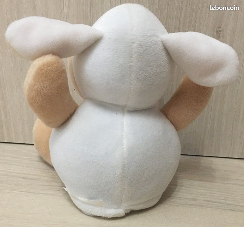 Peluche interactive mouton (image 2)