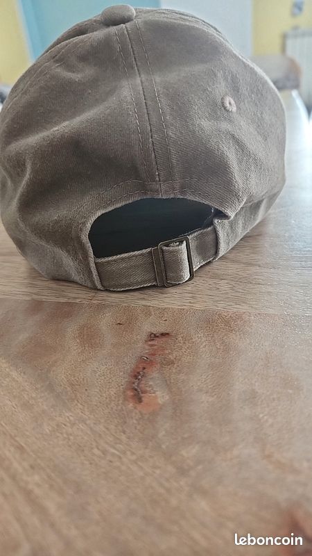 Casquette vintage (image 3)
