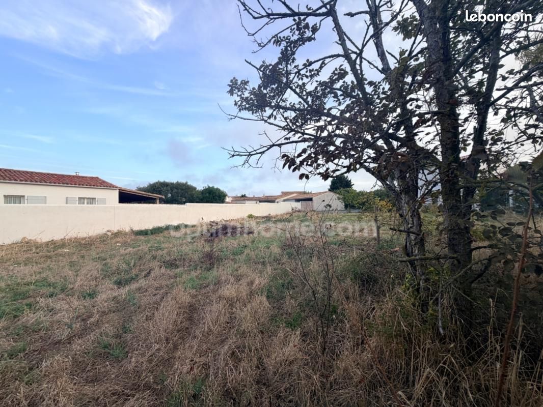 Terrain 498 m² · au Bois-Plage-en-Ré · 685 000 €