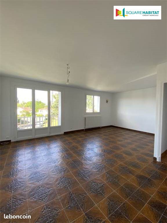 Appartement 3 pièces 64 m² · à Tarbes · 64 m² · 490 €/mois