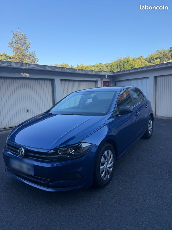 Volkswagen Polo 6 (image 1)