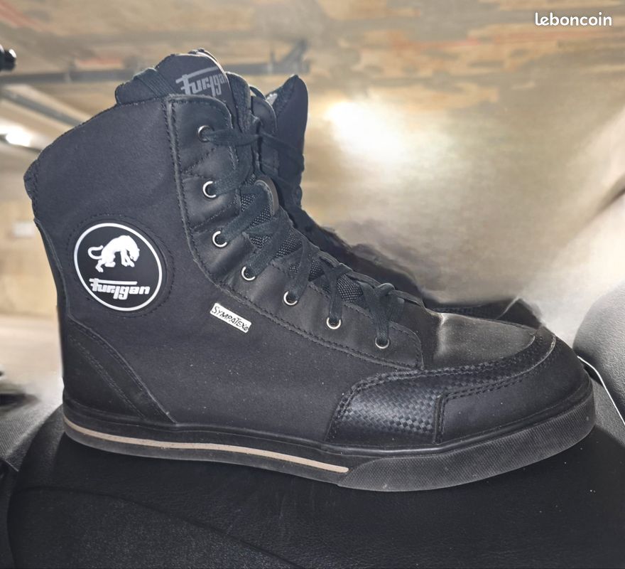 Furygan TED D30 pointure 44 Équipement moto