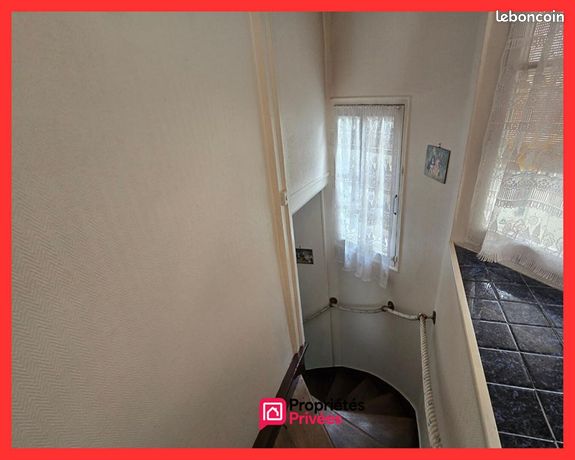 Maison 3 pièces 34 m² — 10