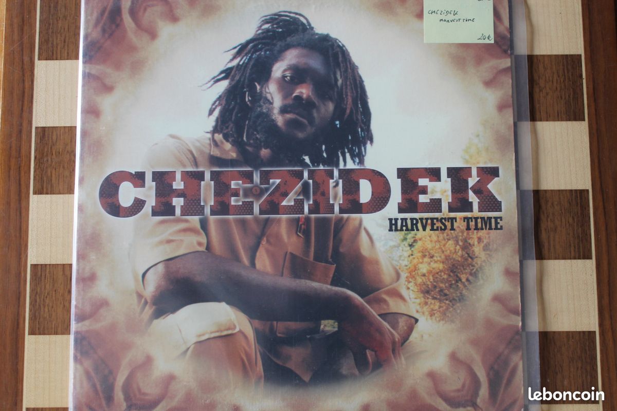 Vinyle Chezidek (image 1)