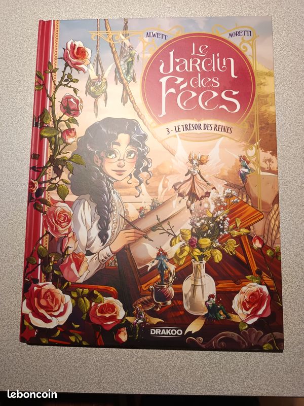 Bd le jardin des fées (image 1)