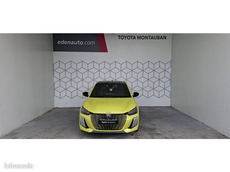 Peugeot 208 Hybrid 100 e-DCS6 GT (image 21)