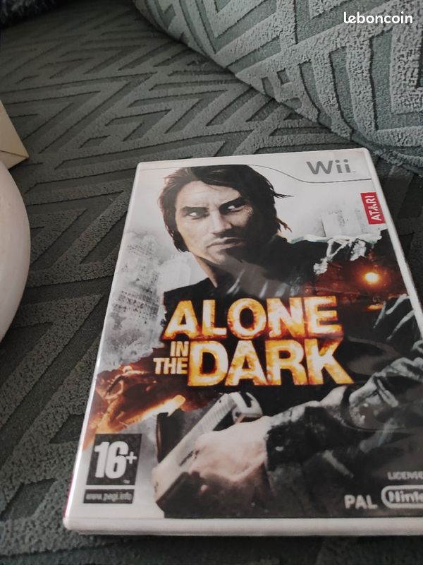Wii avec une vingtaine de jeux (image 6)