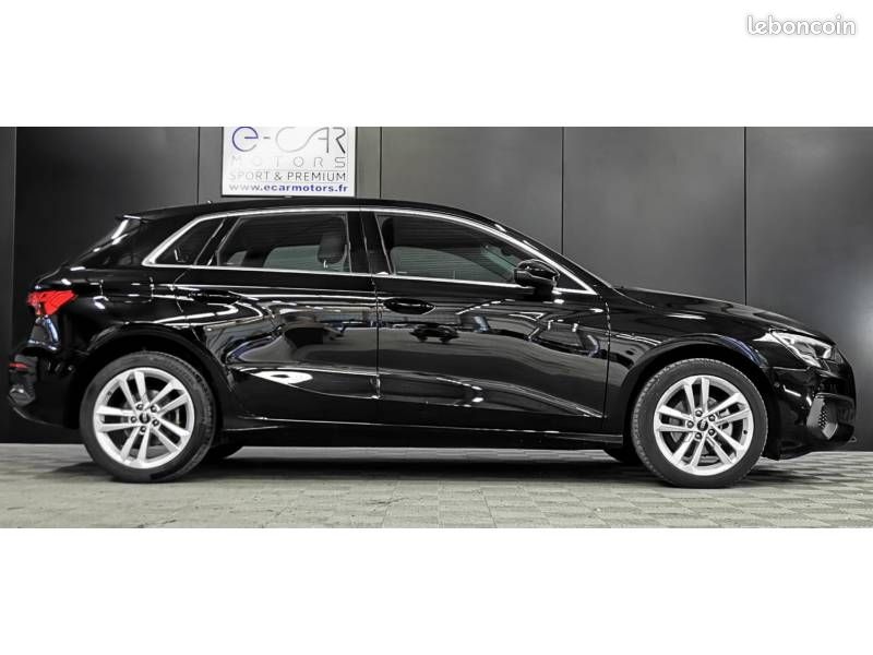 Audi A3 Sportback 35 TDI 150 S tronic 7 Business line (image 4)