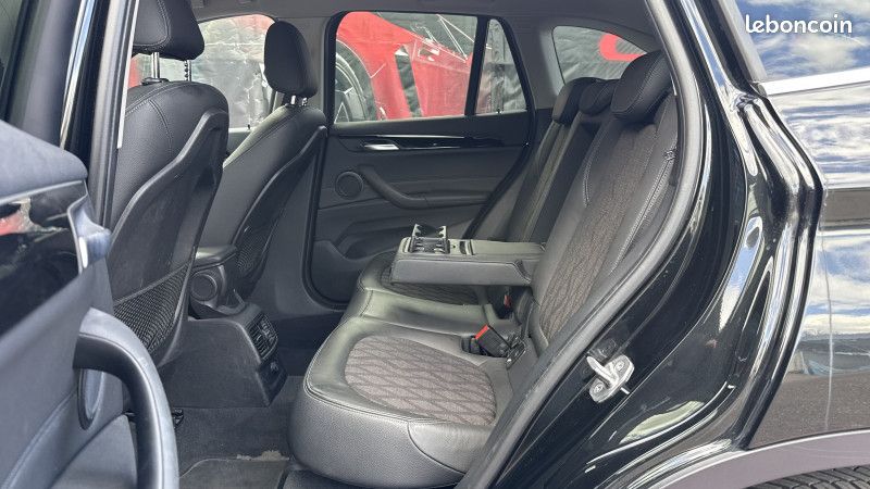 Bmw X1 (F48) SDRIVE18DA 150CH XLINE (image 6)
