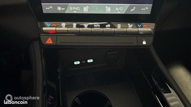 Renault Rafale 1.2 E-Tech full hybrid 200ch esprit Alpine - 25 (image 26)