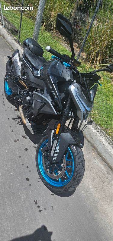Cf moto nk 800 advanced (image 2)
