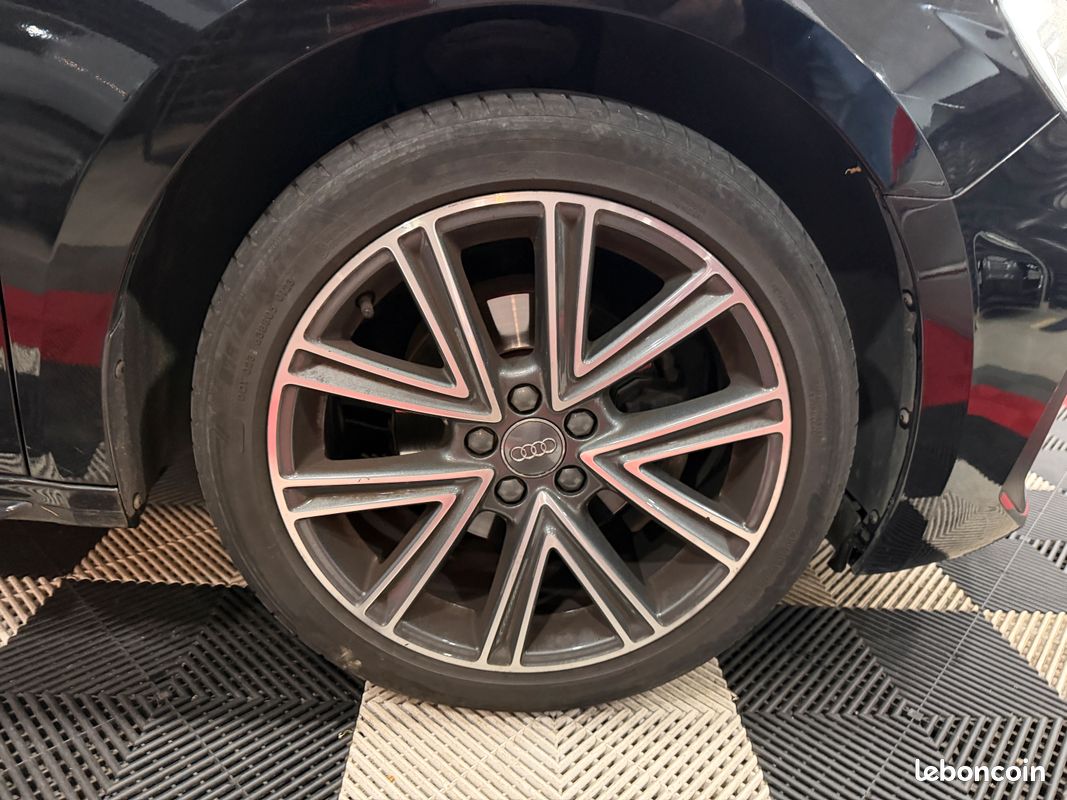 AUDI A1 II Sportback S-LINE 30 1.0 TFSI 12V GPF S-Tronic7 116 cv Boîte auto (image 9)