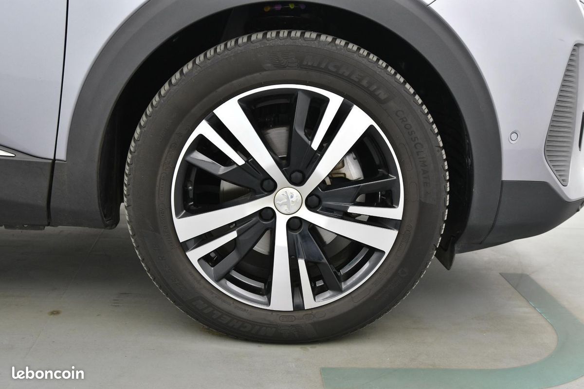 PEUGEOT 5008 BlueHDi 180ch EAT8 GT CUIR/HAYON ELEC/CAM AV (image 3)
