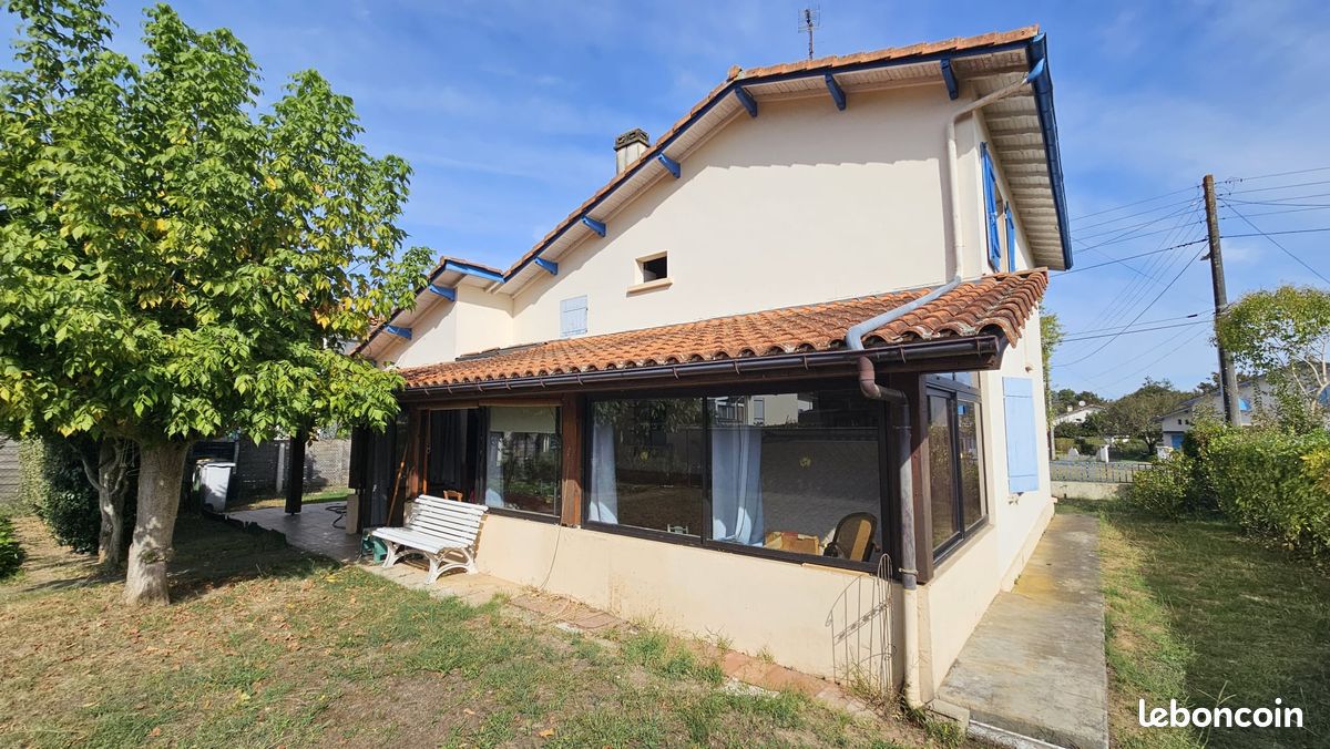 Maison 7 pièces 110 m² · à Mont-de-Marsan · 110 m² · 199 000 €