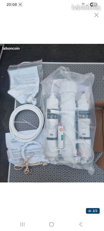 Osmoseur pour aquarium (image 1)