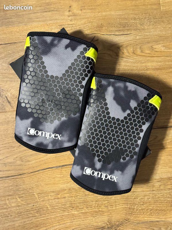 Genouillère de compression - Group Express Médical