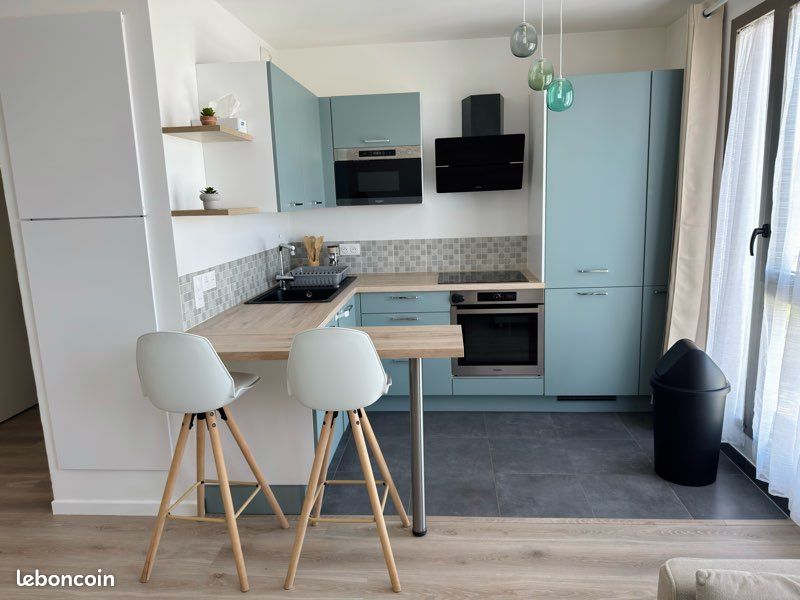 Appartement 2 pièces 42 m² · à Massy · 41,5 m² · 1 200 €