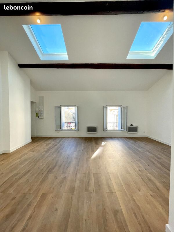 Appartement 3 pièces 76 m² · à Sète · 76 m² · 1 173 €/mois