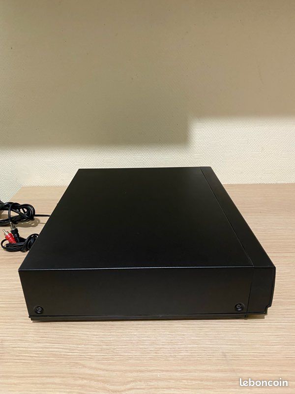 Lecteur CD Philips AK630 vintage - fonctionne parfaitement (image 4)