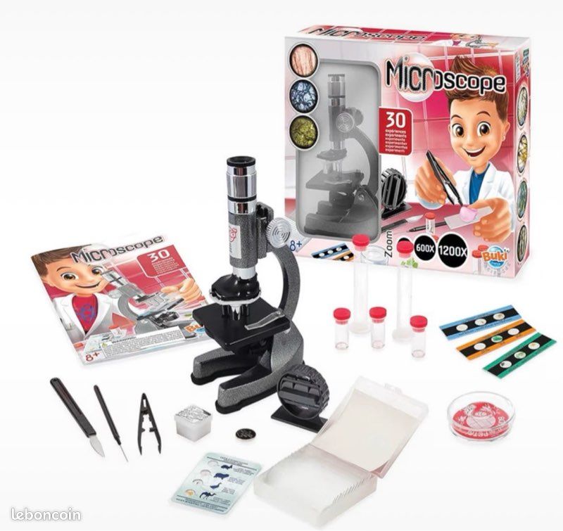 Microscope enfant (image 2)