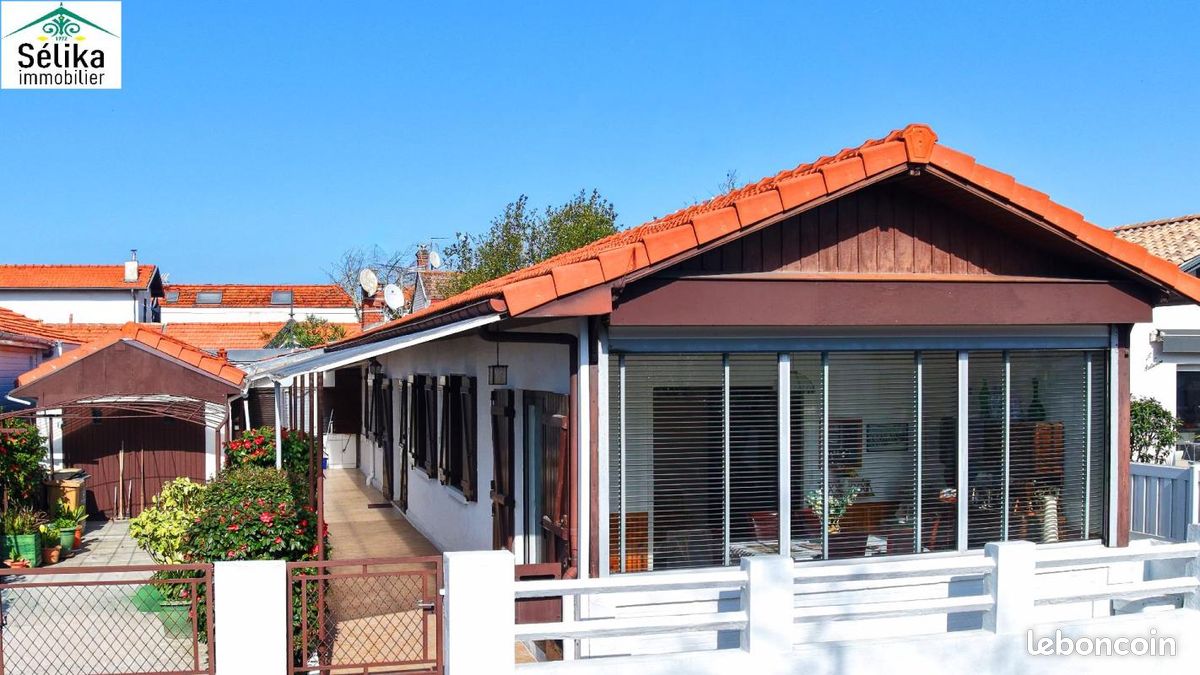 Maison 5 pièces 118 m² · à Arcachon · 118 m² · 678 000 €