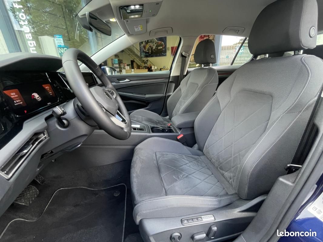 Volkswagen Golf 1.4 Hybrid Rechargeable OPF 204 DSG6 Style (image 21)
