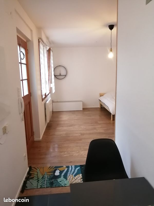 Appartement 1 pièce 29 m² · à Bischheim · 29 m² · 510 €