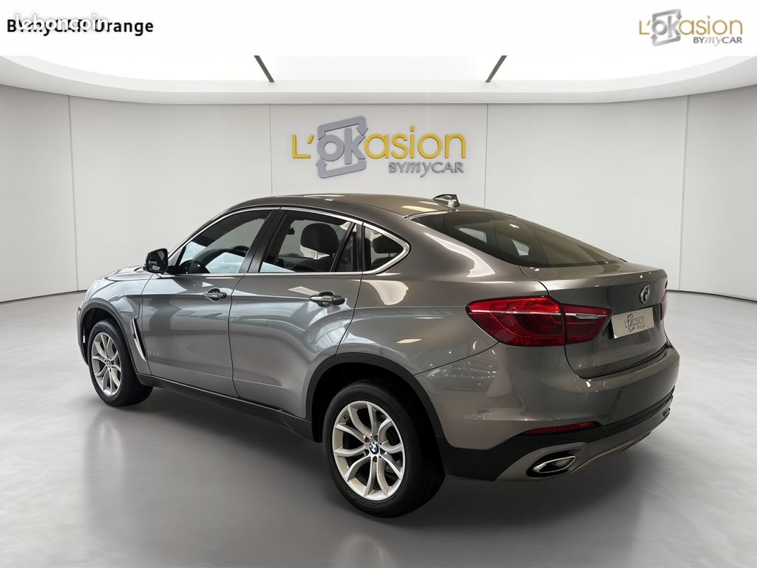 BMW X6 xDrive30d 258 ch Lounge Plus A (image 3)