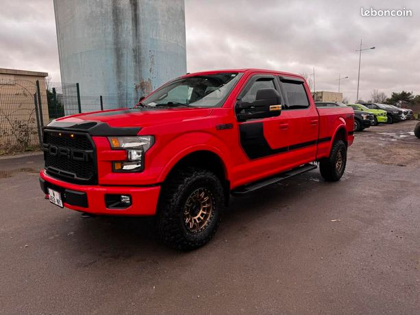 Ford F 150 2016