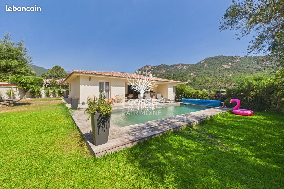 Maison 7 pièces 165 m² · à Zonza · 165 m² · 787 500 €