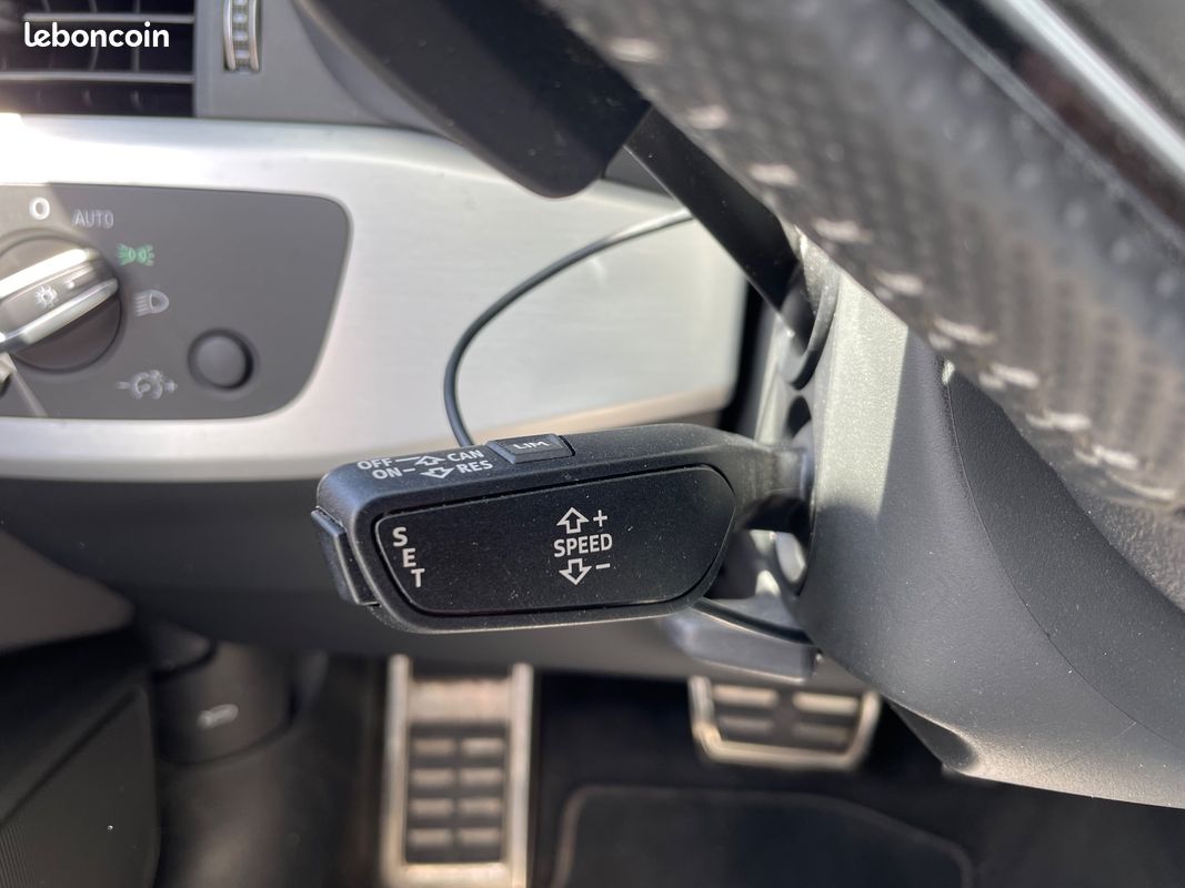 AUDI A5 SPORTBACK 2.0 40 TDI 190ch S-TRONIC S-LINE APPLE CARPLAY (image 28)